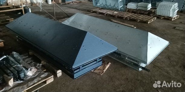 Порошковая покраска