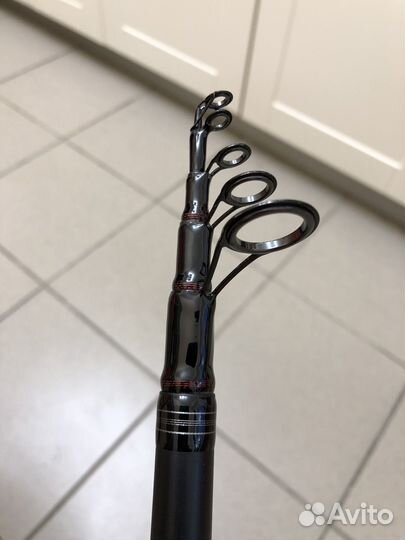 Спиннинг Daiwa Ninja-X Tele Spin 2,7 м 15-45 гр