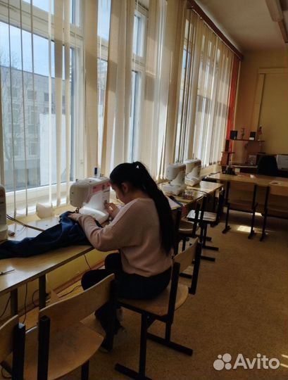 Шитье и рукоделие для детей и подростков