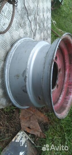 Диск для погрузчиков