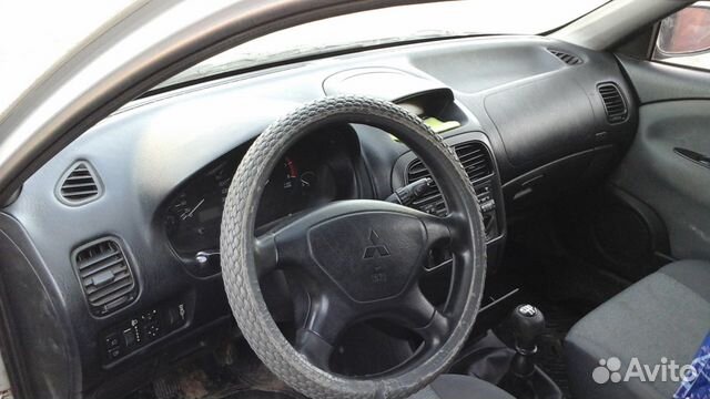 Запчасти на Мицубиси Каризма