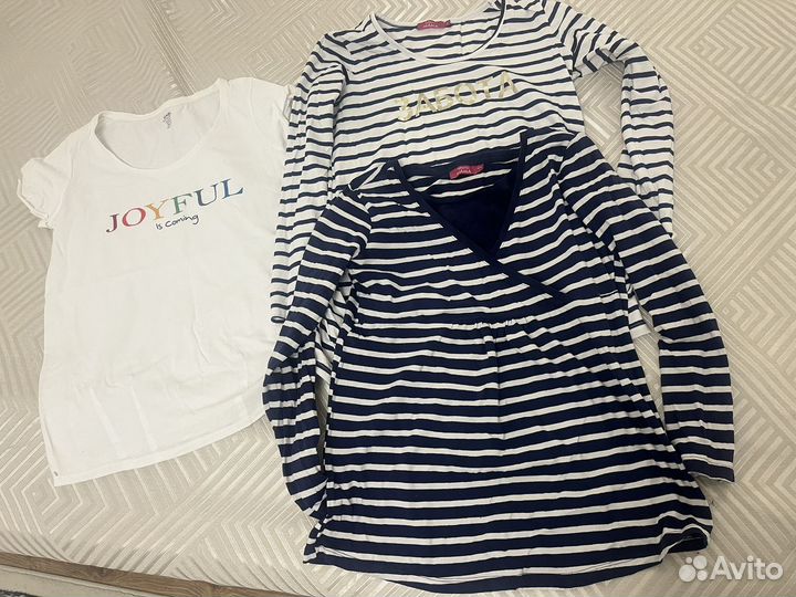 Одежда для беременных и кормящих