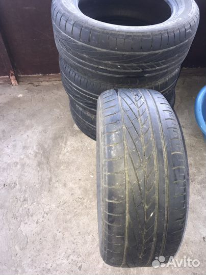 Goodyear Excellence 235/55 R17