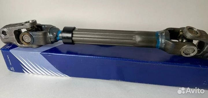 Кардан рулевой (Hyundai Solaris, Kia Rio)