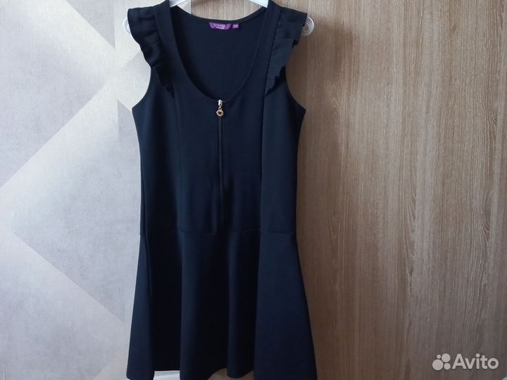 Школьный сарафан 134, 140