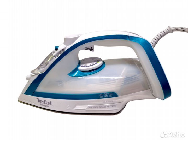 Утюг Tefal Puregliss FV8044E0