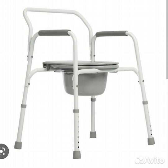 Санитарный Стул для инвалидов