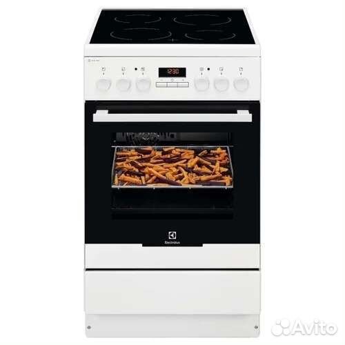 Электрическая плита Electrolux EKC 95450 AW