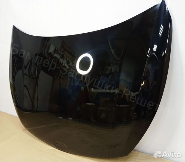 Капот KIA RIO (киа рио 4) 2017-2020