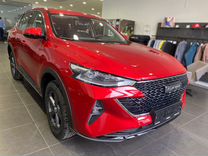 Новый Haval F7 1.5 AMT, 2024, цена от 2 078 400 руб.