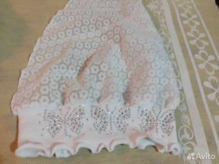 Панамки новые на грудничков