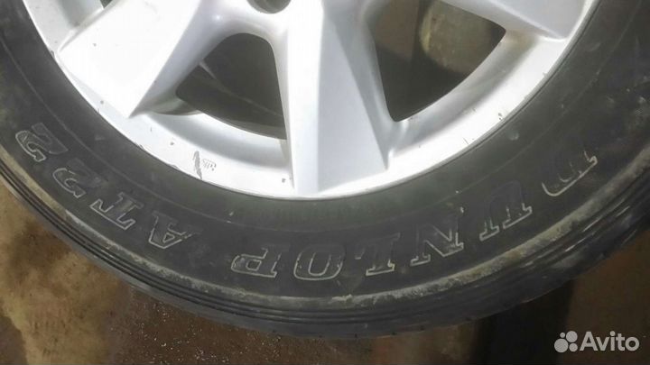 Dunlop Enasave Van01 285/60 R18 116