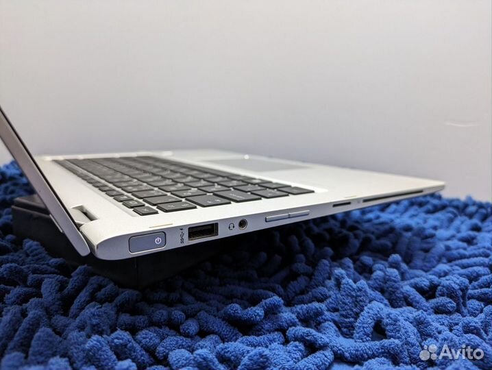 Ноутбук 2 в 1 HP EliteBook 1030 x360 G2 i5 8/256