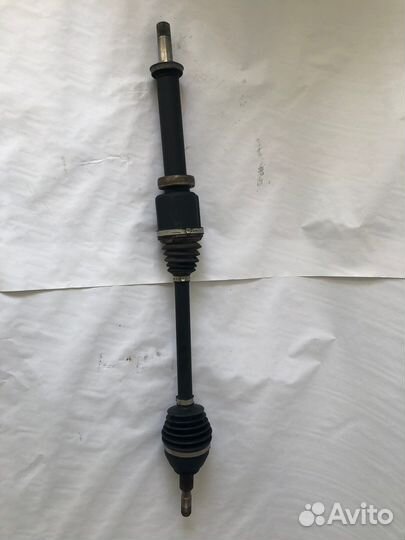 Привод правый на ford mondeo 5