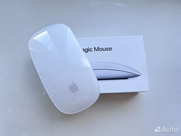 Мышь Apple magic mouse 2