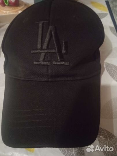 Кепка бейсболка Лос-Анджелес мужская