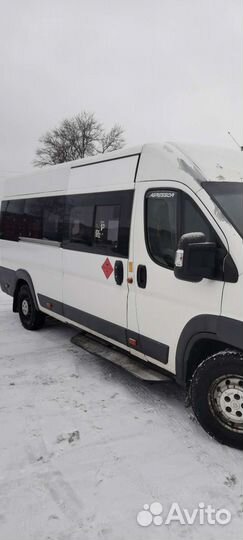 Peugeot Boxer 2.2 МТ, 2011, 320 000 км