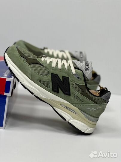 Кроссовки New balance 990 (42)