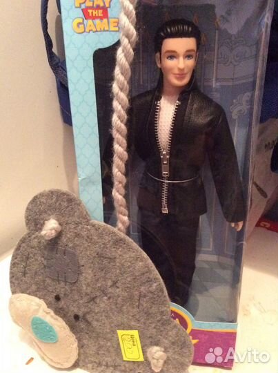 Игрушка (Барби) Кен