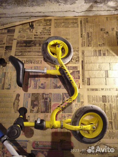 Беговел puky lr m 4054