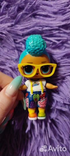 Кукла hairdorables и lol