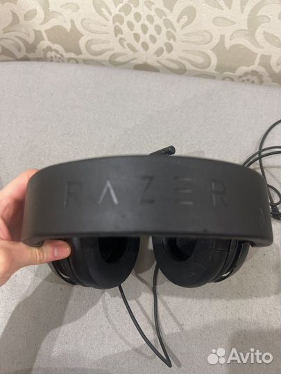 Наушники razer