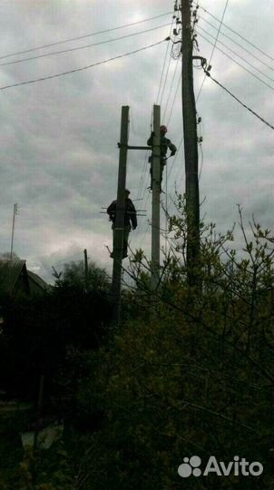 Электрика,электромонтаж,мастер на час