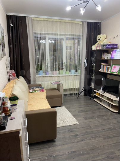 1-к. квартира, 37,6 м², 1/5 эт.