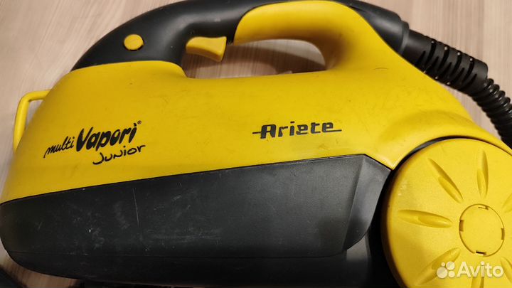 Пароочиститель