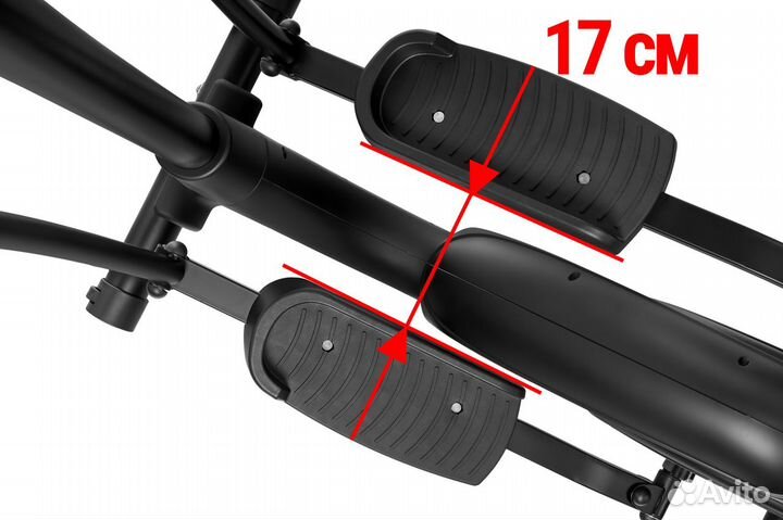 Эллиптический тренажер Titanium XCM