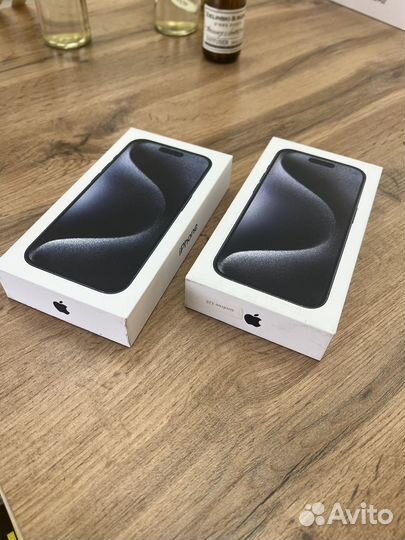 iPhone 15 Pro, 128 ГБ