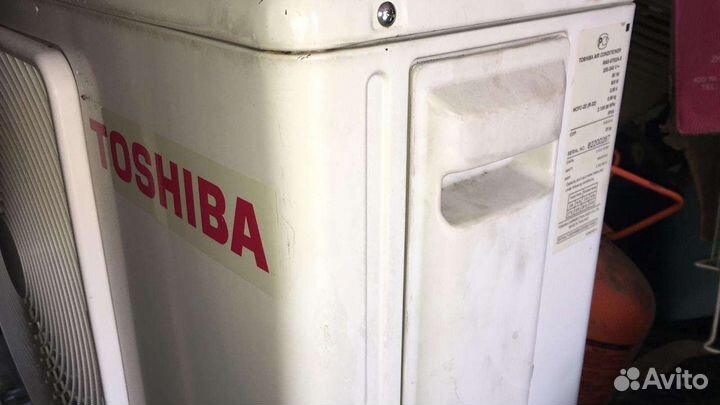 Сплит-система Toshiba 07