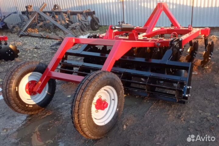 Борона КалинаАгро БДМ - 2,1*2П, 2024