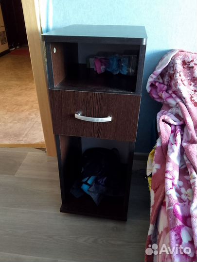 Тумба прикроватная 2 шт бу