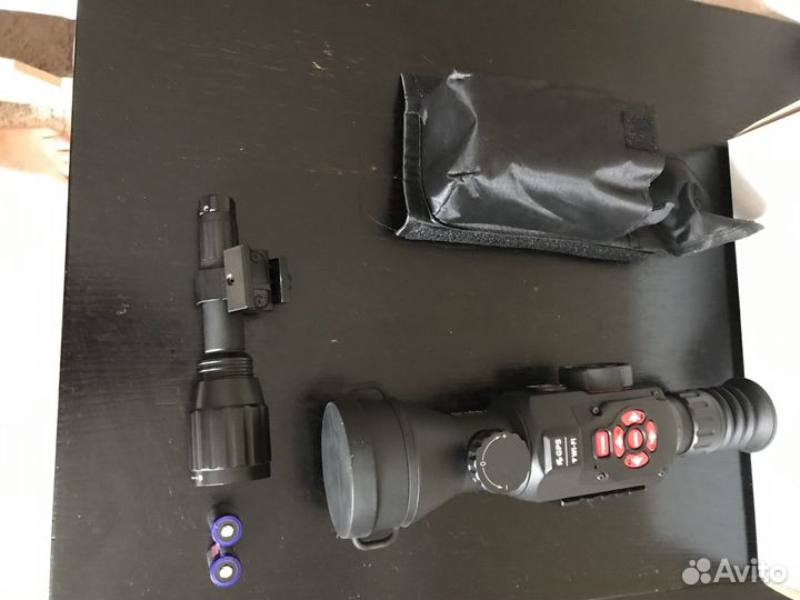 Прицел ночного видения атн