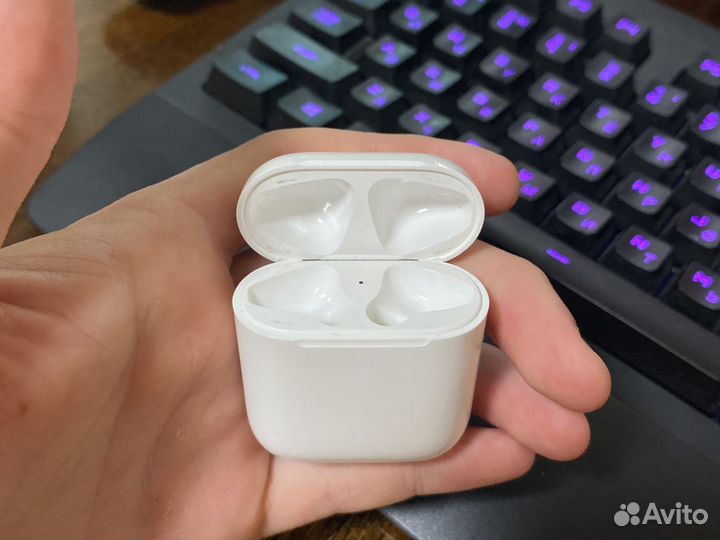 Кейс для airpods 2