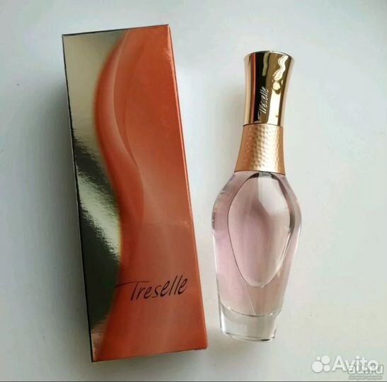 Avon Парфюмерная вода Трезель