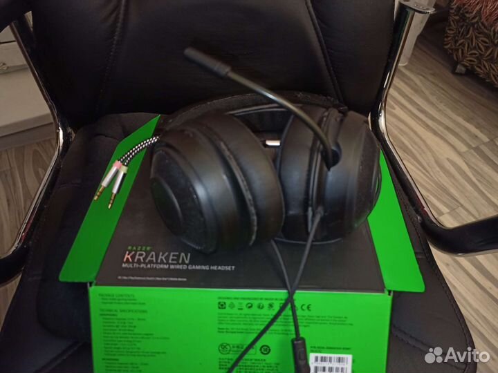 Razer Kraken