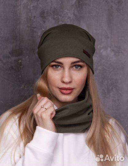 Шапка женская новая