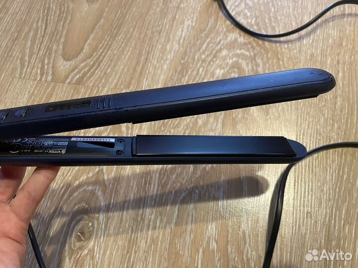 Утюжок для волос, выпрямитель vitek