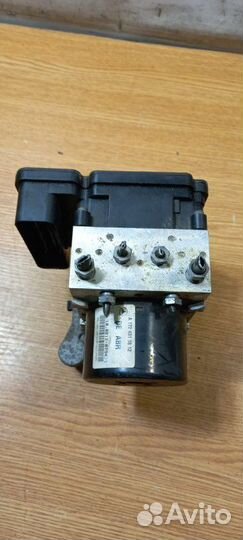 Блок управления ABS ESP Mercedes-Benz C-Class C250