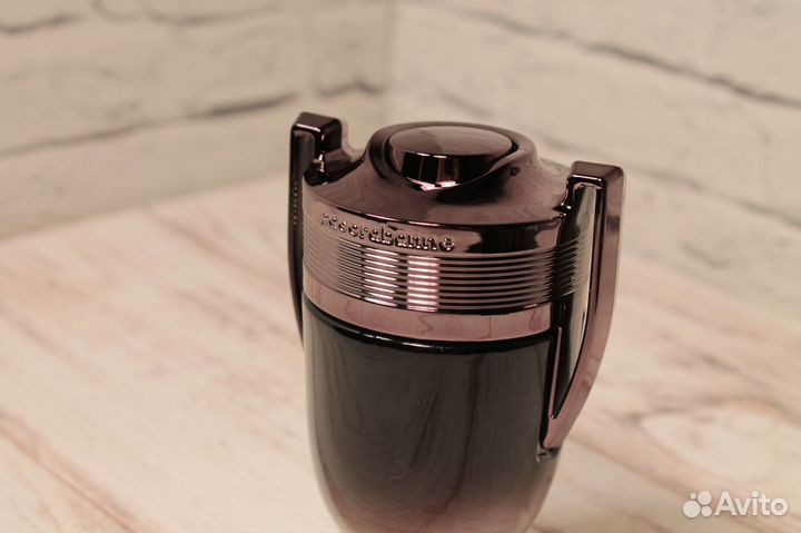 Туалетная вода Paco Rabanne Invictus Intense