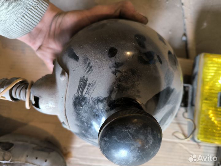 Фарс искатель на УАЗ