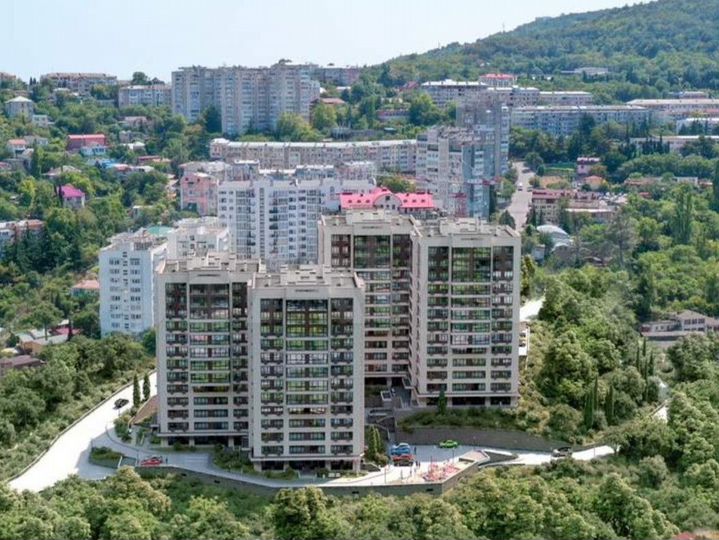 1-к. квартира, 45 м², 8/12 эт.