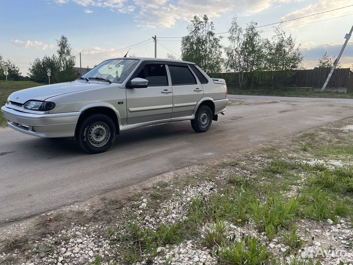 ВАЗ 2115 Samara 1.6 МТ, 2009, 210 000 км