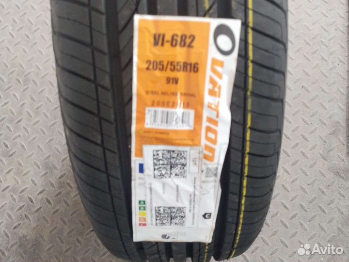 Ovation EcoVision VI-682 205/55 R16 91V