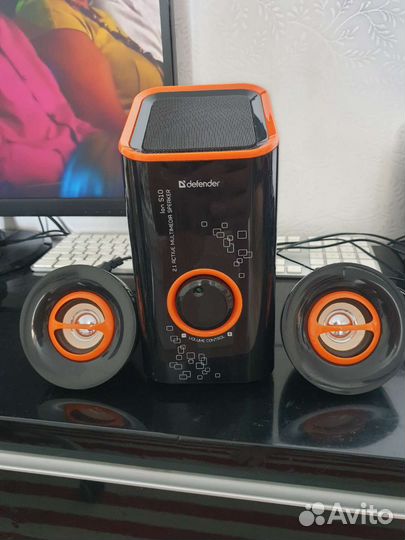 Колонки для пк