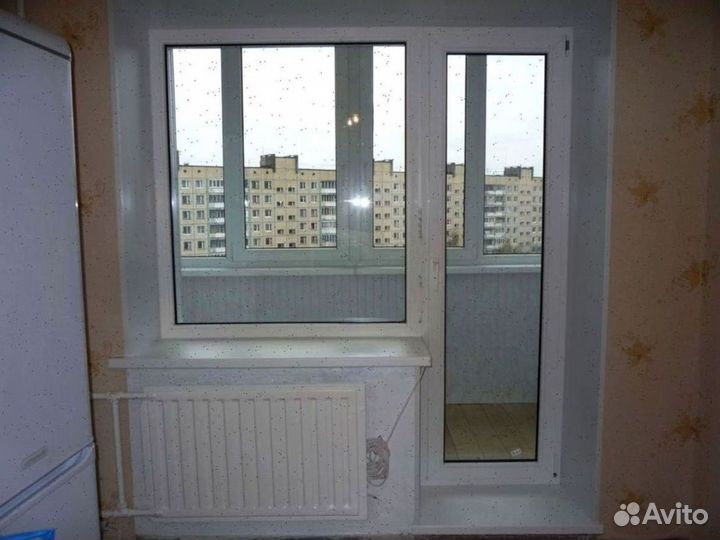 Окна пластиковые пвх