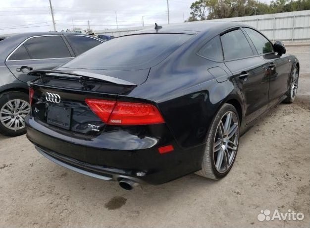 Амортизатор от Audi A7 2010-2018