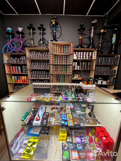 Франшиза Tabak Shop + 220 027